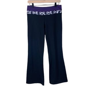 Lululemon Throwback Reversible Groove Pant